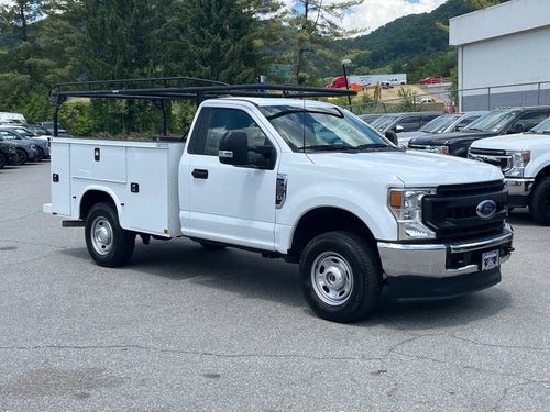 2022 Ford Super Duty F-250 SRW XL
