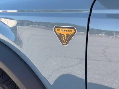 2021 Ford Bronco Badlands Advanced