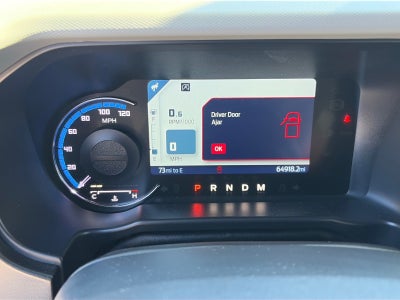 2021 Ford Bronco Badlands Advanced