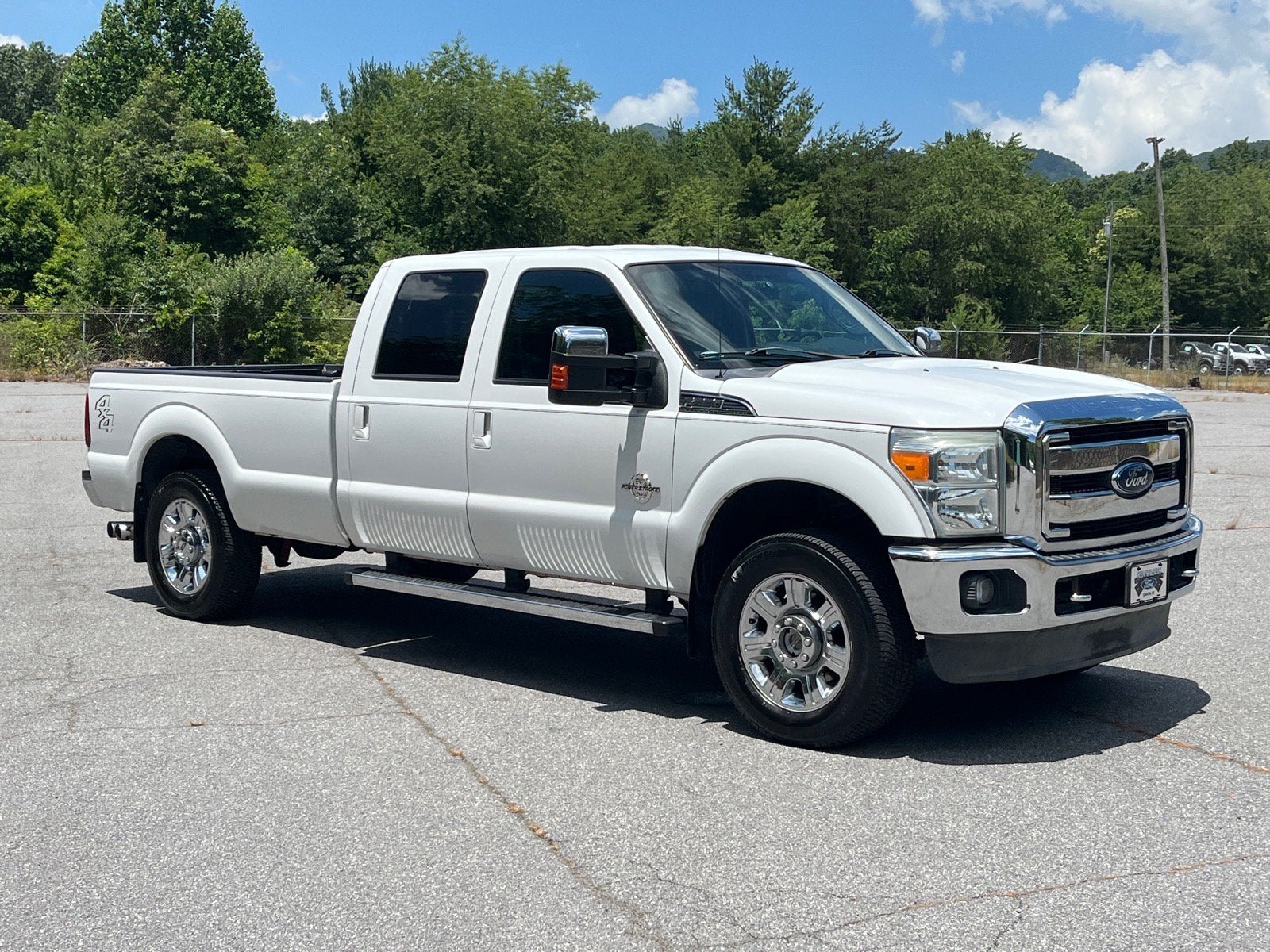 2015 Ford Super Duty F-250 SRW Lariat