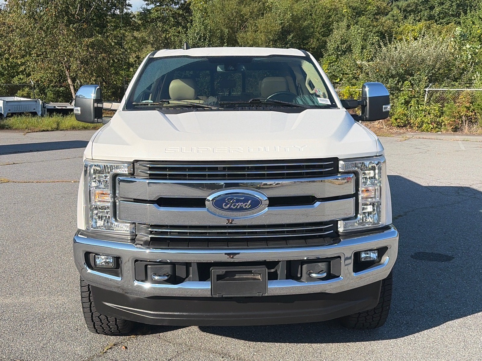 2019 Ford Super Duty F-250 SRW LARIAT