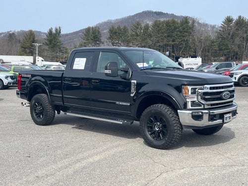 2021 Ford Super Duty F-350 SRW LARIAT