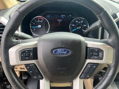 2021 Ford Super Duty F-350 SRW LARIAT