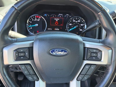 2022 Ford Super Duty F-450 DRW Platinum