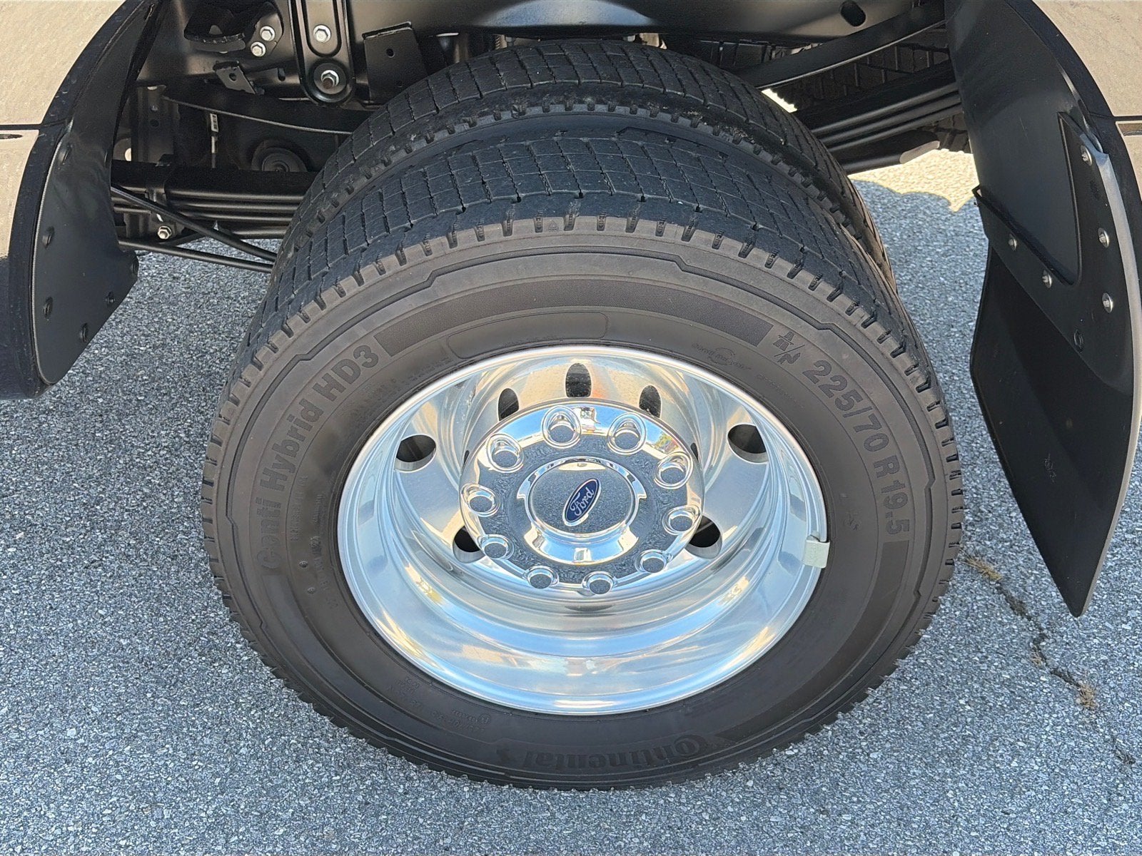 2022 Ford Super Duty F-450 DRW Platinum