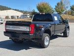 2022 Ford Super Duty F-450 DRW Platinum