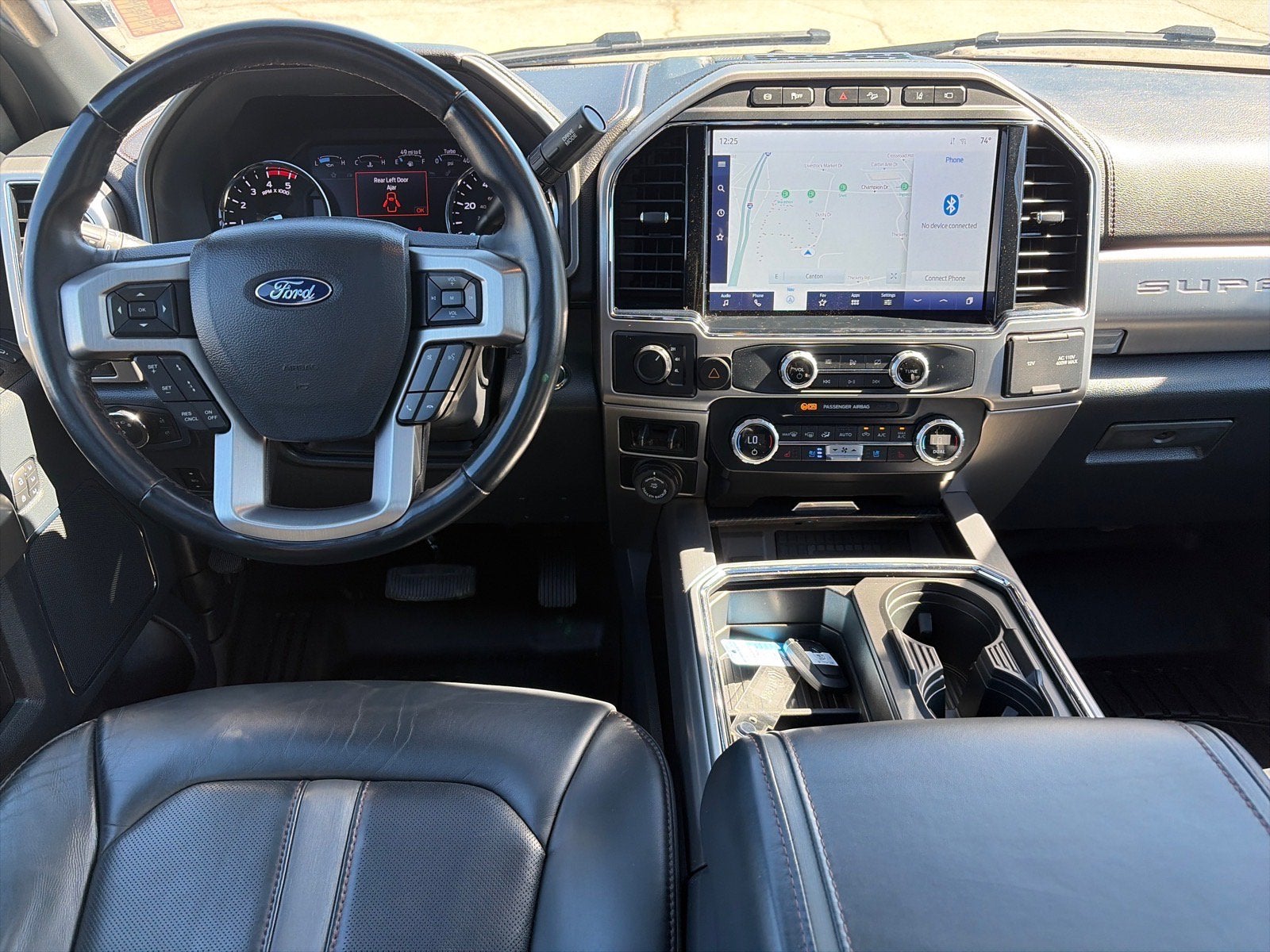 2022 Ford Super Duty F-450 DRW Platinum