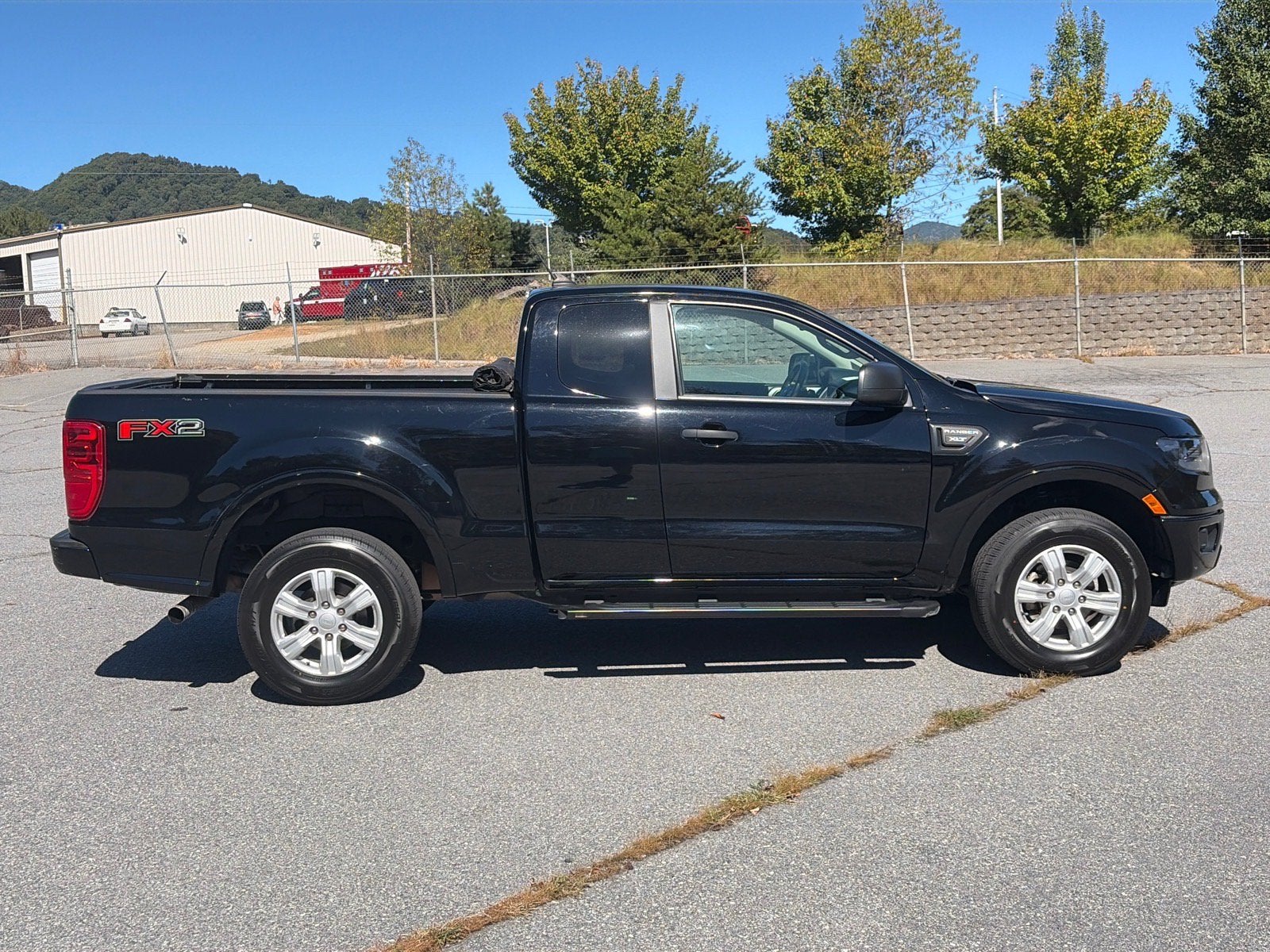 2021 Ford Ranger XLT