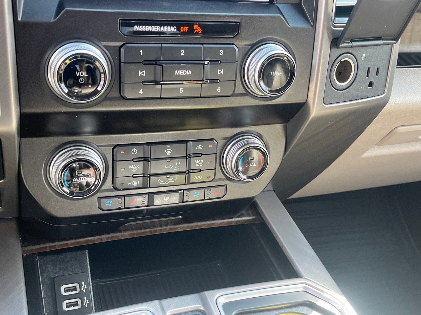 2020 Ford F-150 Limited