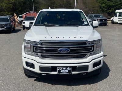 2020 Ford F-150 Limited