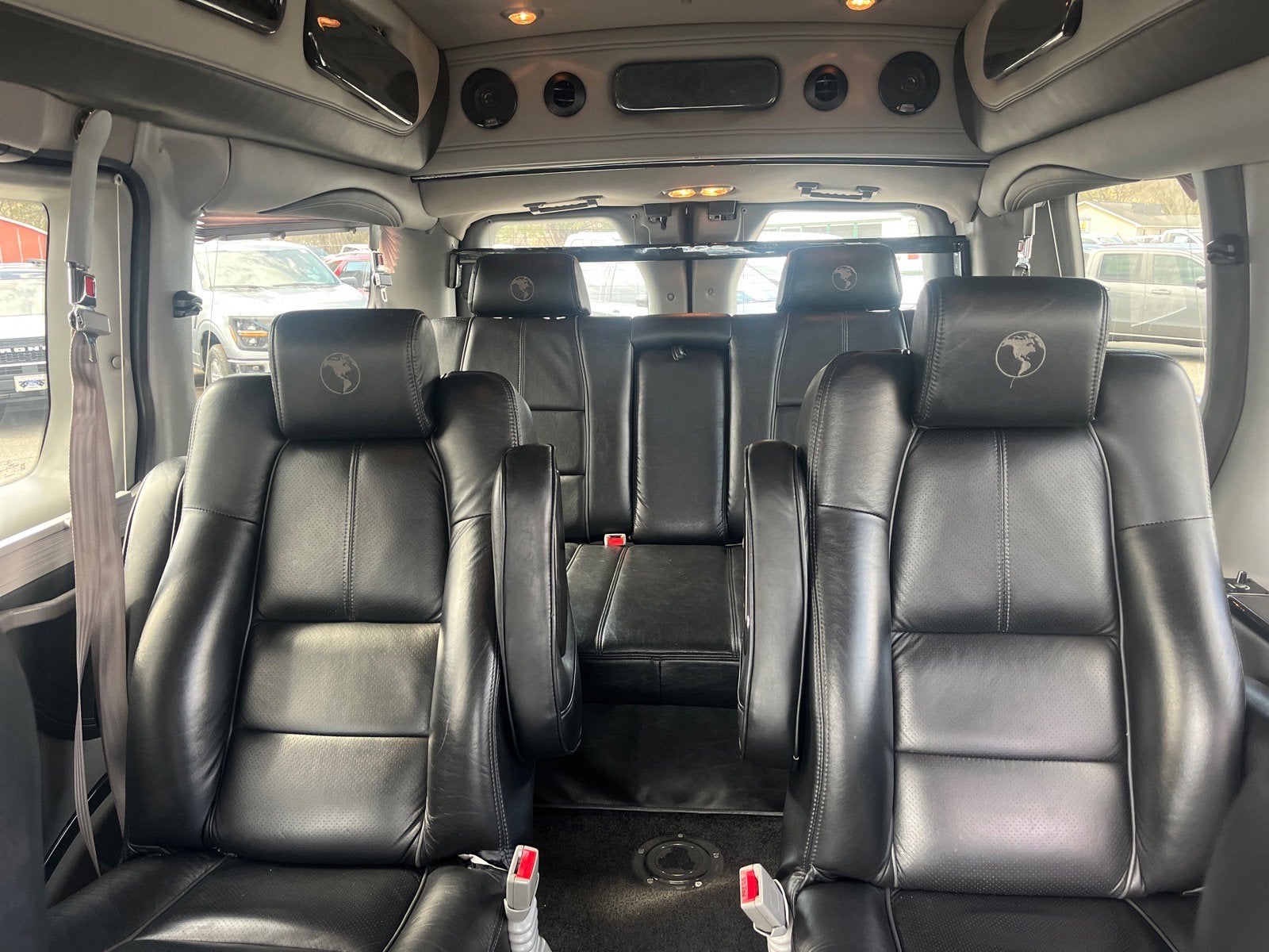 2015 Ford Transit Cargo Van 150