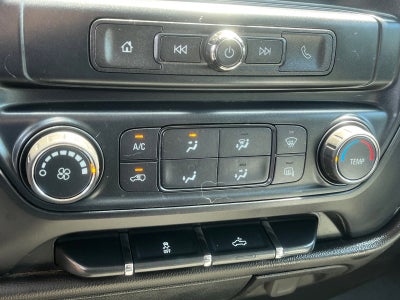 2019 Chevrolet Silverado 3500HD CC WT