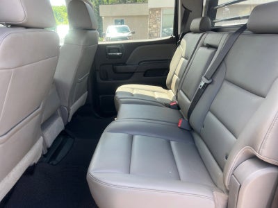 2019 Chevrolet Silverado 3500HD CC WT