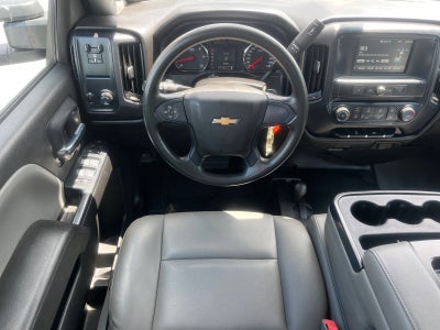 2019 Chevrolet Silverado 3500HD CC WT