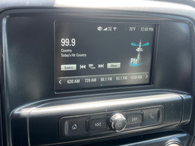 2019 Chevrolet Silverado 3500HD CC WT