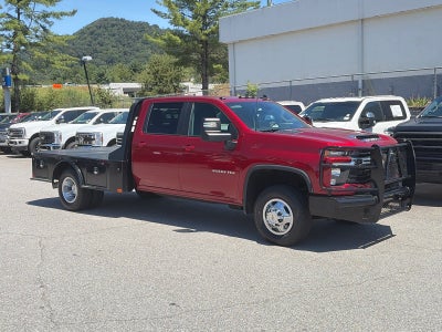 2024 Chevrolet Silverado 3500HD CC LT