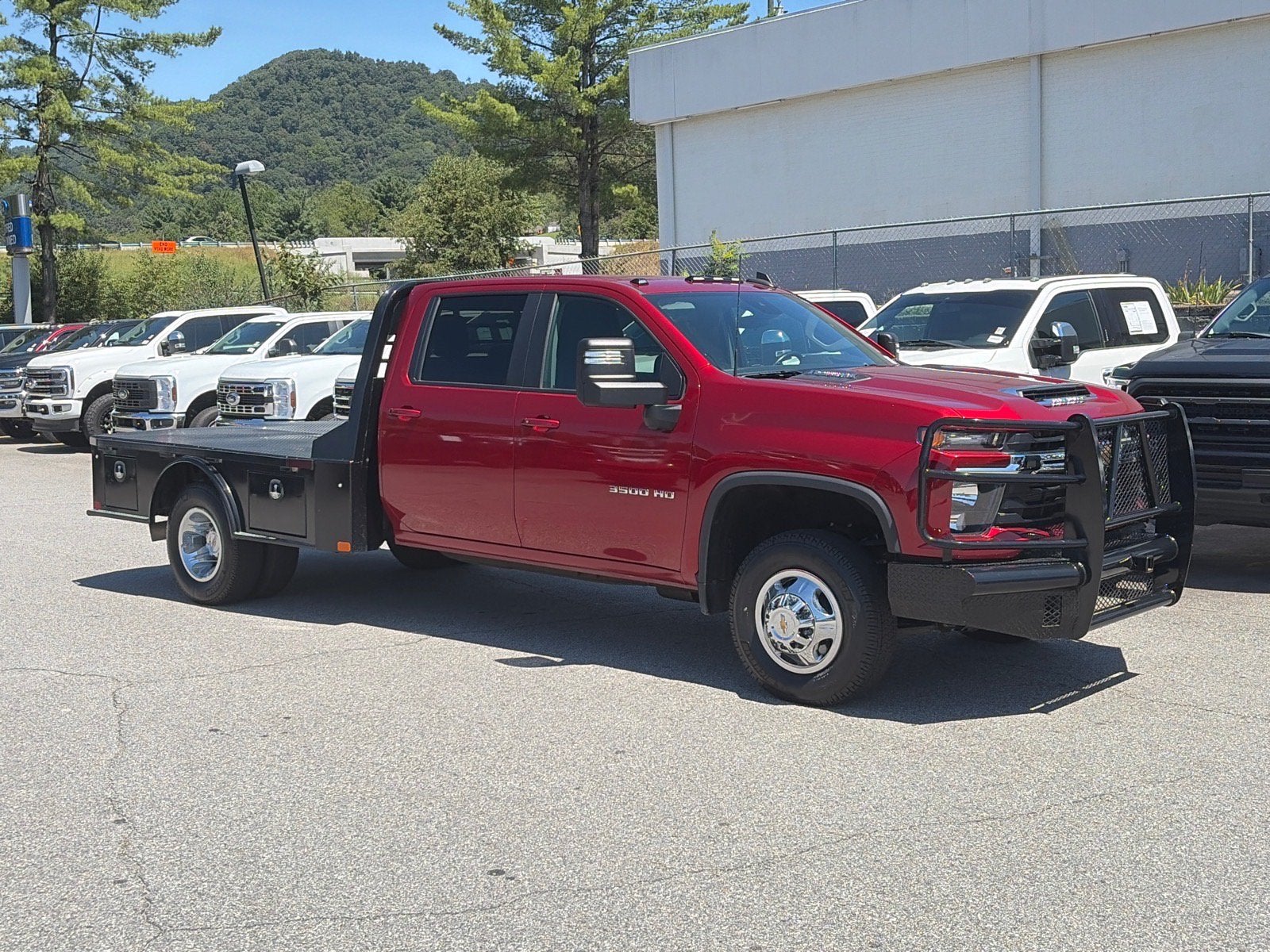 2024 Chevrolet Silverado 3500HD CC LT