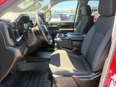 2024 Chevrolet Silverado 3500HD CC LT