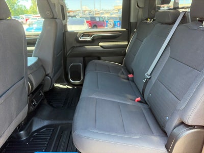 2024 Chevrolet Silverado 3500HD CC LT