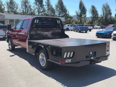 2024 Chevrolet Silverado 3500HD CC LT
