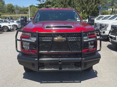 2024 Chevrolet Silverado 3500HD CC LT