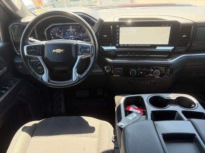 2024 Chevrolet Silverado 3500HD CC LT