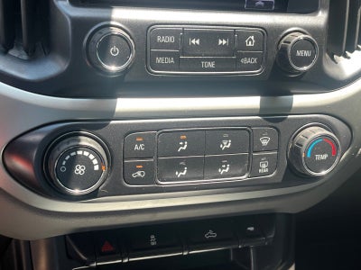 2017 Chevrolet Colorado 2WD LT