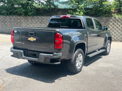 2017 Chevrolet Colorado 2WD LT