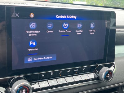 2026 Chevrolet Colorado 4WD LT