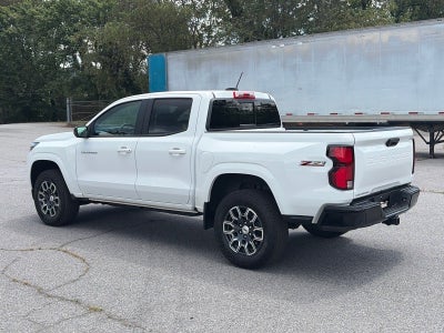 2024 Chevrolet Colorado 4WD Z71