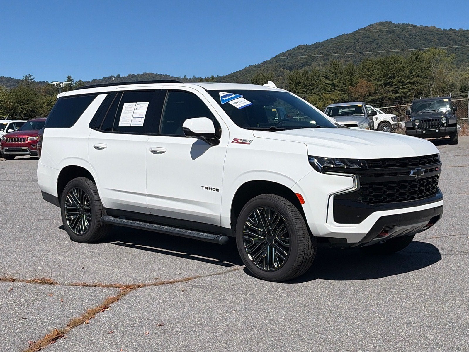 2023 Chevrolet Tahoe Z71
