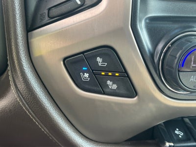 2019 GMC Sierra 2500HD Denali