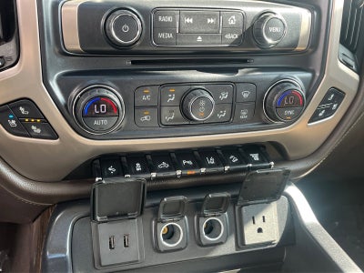 2019 GMC Sierra 2500HD Denali