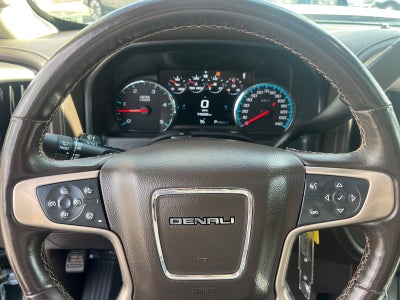 2019 GMC Sierra 2500HD Denali