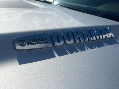 2019 GMC Sierra 2500HD Denali