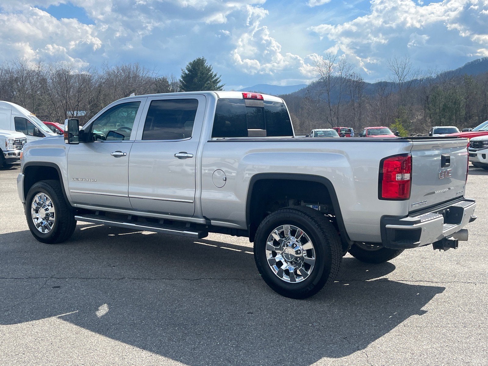 2019 GMC Sierra 2500HD Denali