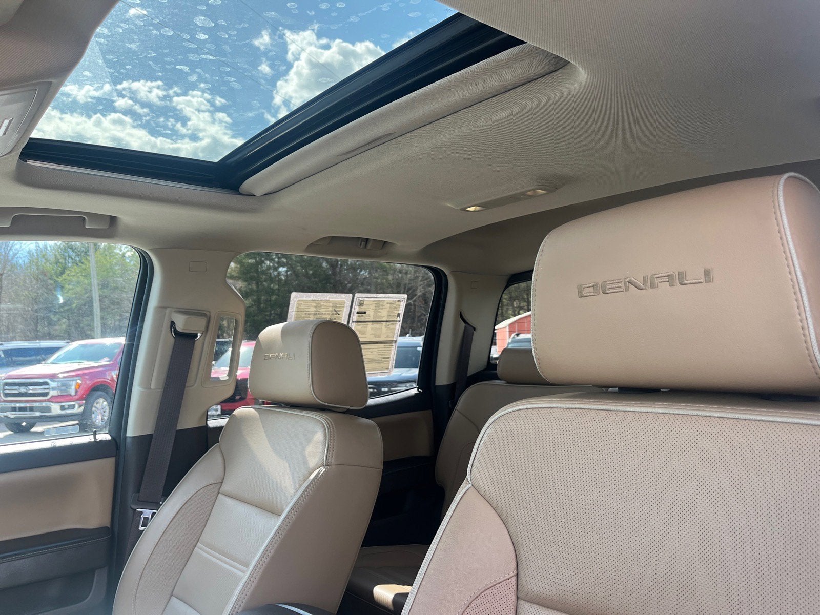 2019 GMC Sierra 2500HD Denali