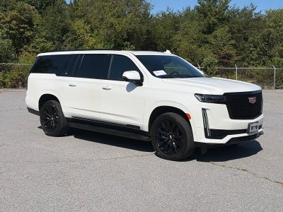 2021 Cadillac Escalade ESV Sport