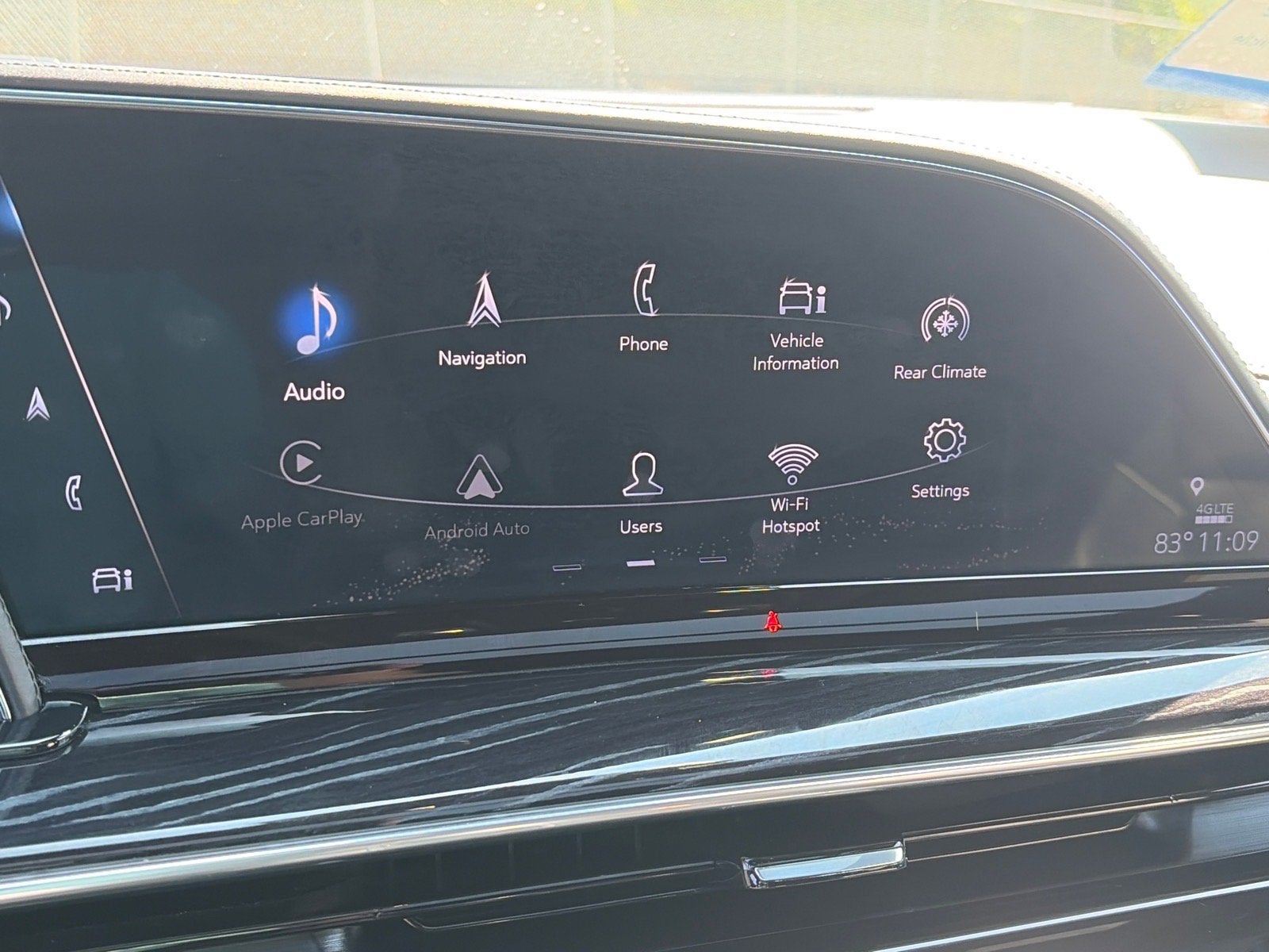 2021 Cadillac Escalade ESV Sport