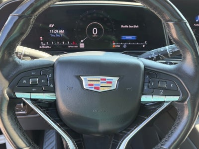 2021 Cadillac Escalade ESV Sport