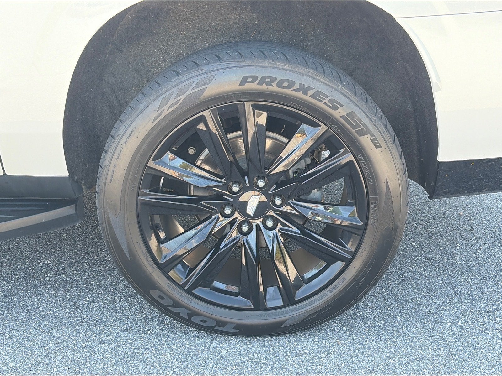 2021 Cadillac Escalade ESV Sport