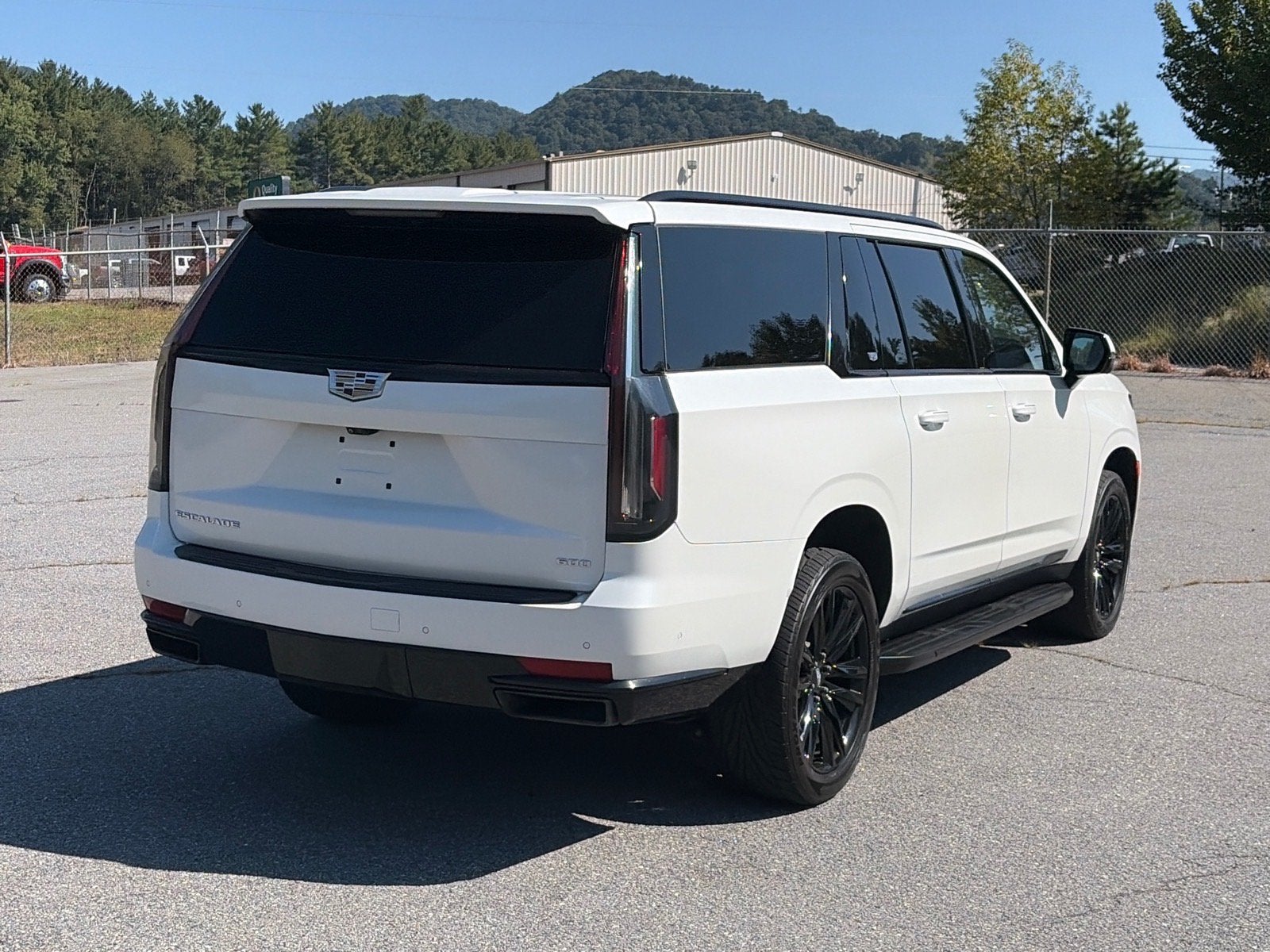 2021 Cadillac Escalade ESV Sport