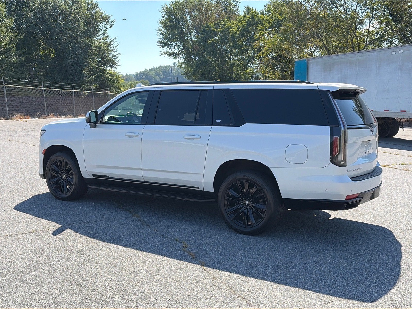 2021 Cadillac Escalade ESV Sport