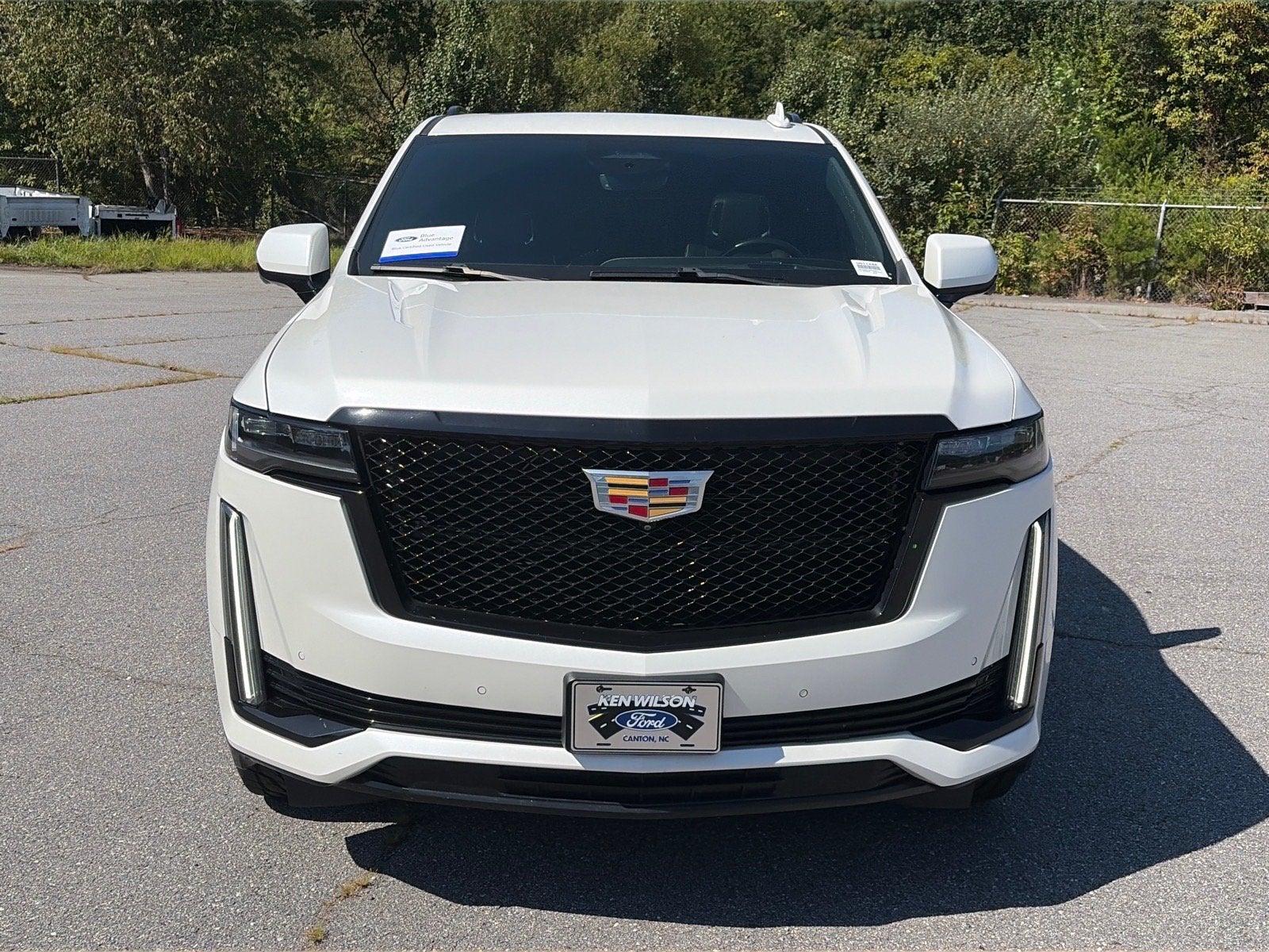 2021 Cadillac Escalade ESV Sport