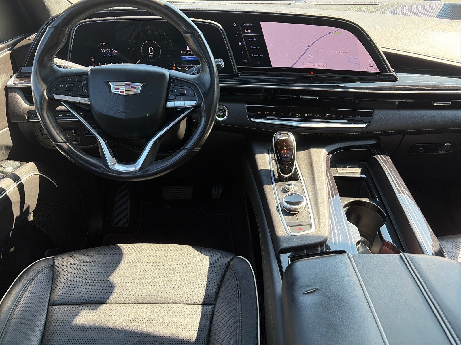 2021 Cadillac Escalade ESV Sport