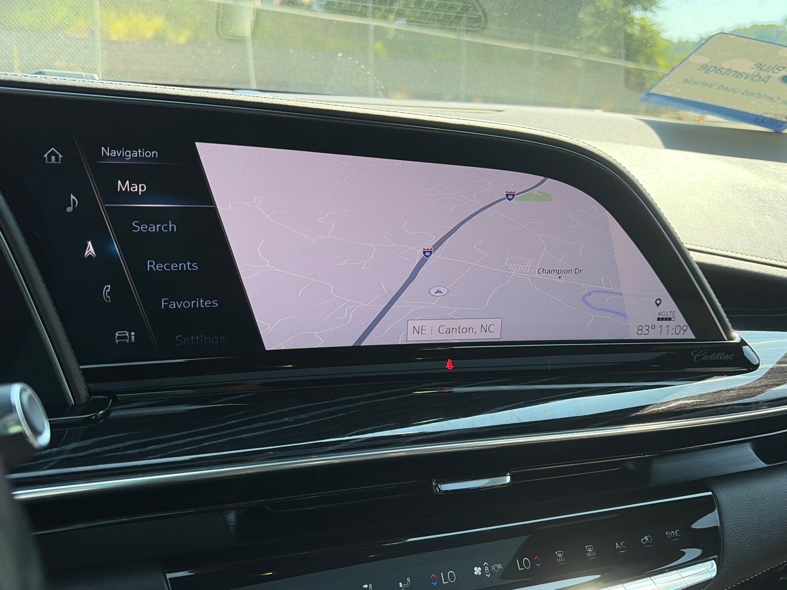 2021 Cadillac Escalade ESV Sport
