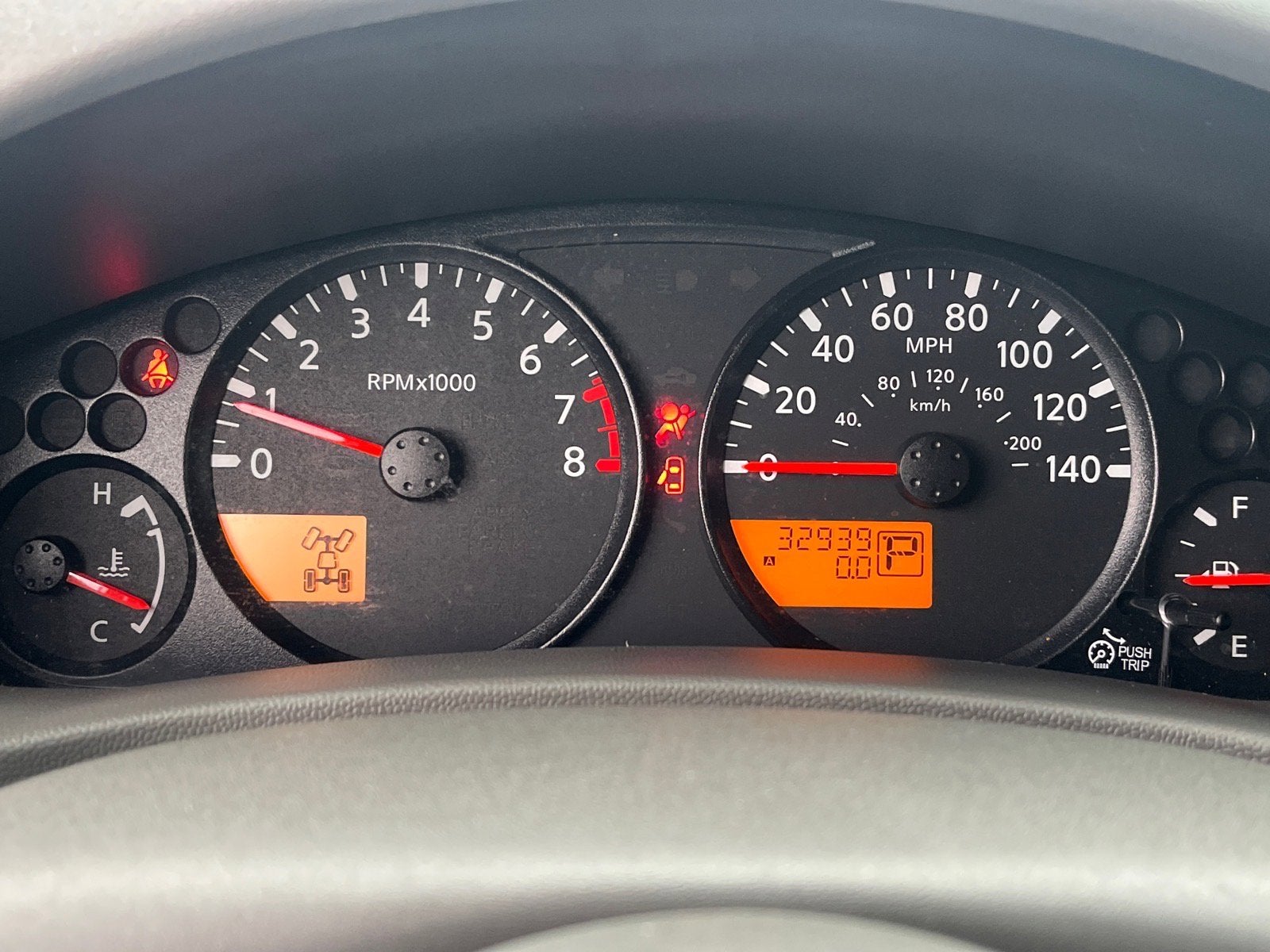 2021 Nissan Frontier SV