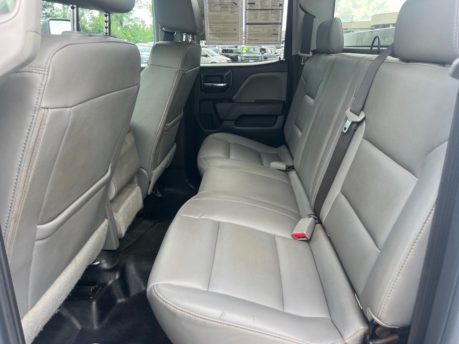2019 Chevrolet Silverado 2500HD Work Truck