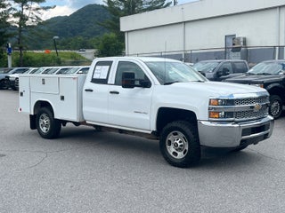 2019 Chevrolet Silverado 2500HD Work Truck