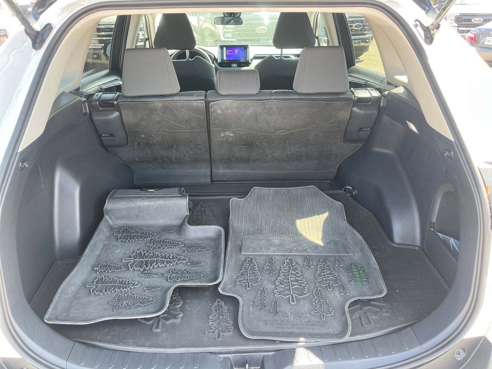 2024 Toyota RAV4 Hybrid Woodland